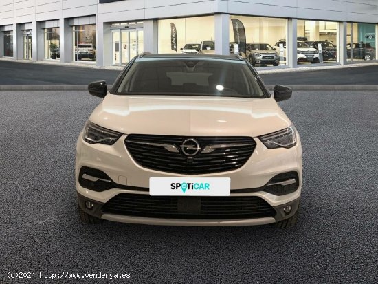 Opel Grandland X  1.6 Turbo  Auto 4x4 Ultimate - Badajoz