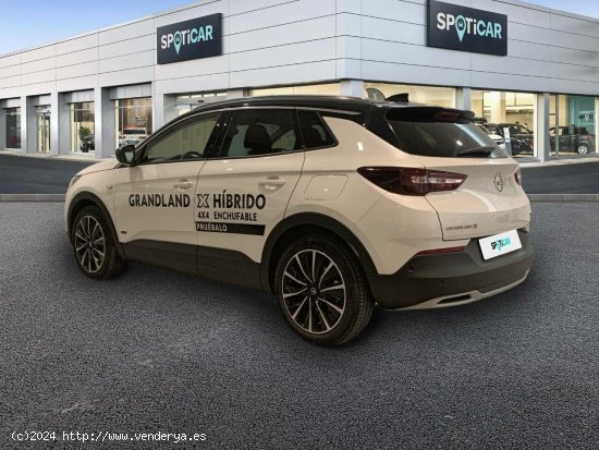 Opel Grandland X  1.6 Turbo  Auto 4x4 Ultimate - Badajoz