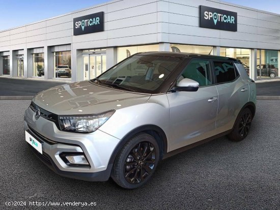 SsangYong Tivoli  G16  4x2 Line - Badajoz