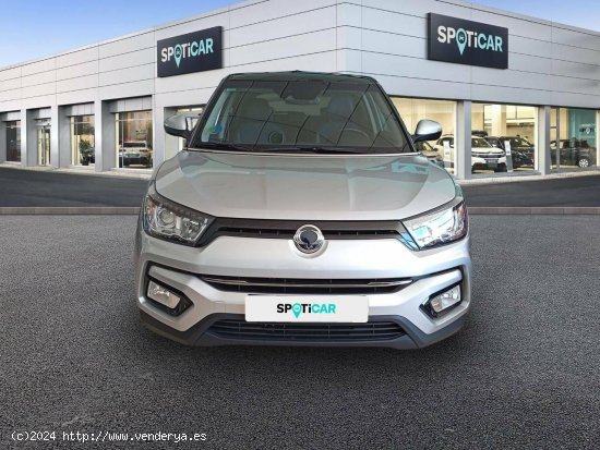 SsangYong Tivoli  G16  4x2 Line - Badajoz