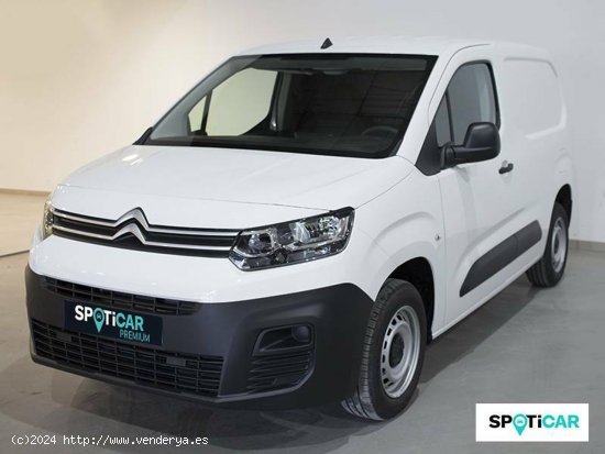 Citroën Berlingo ëBerlingo 3 Talla M ëBerlingo 50kWh - - JEREZ DE LA FRONTERA