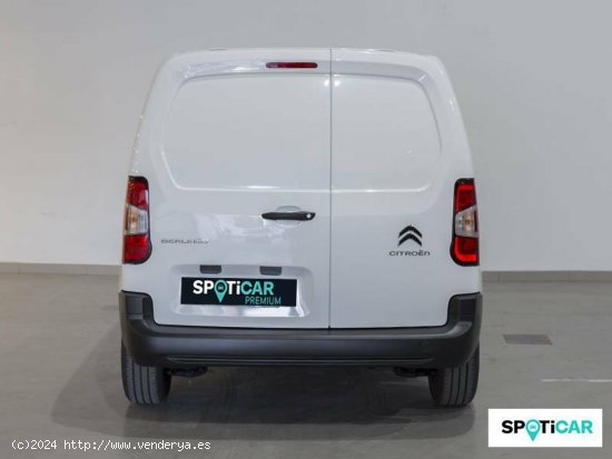 Citroën Berlingo ëBerlingo 3 Talla M ëBerlingo 50kWh - - JEREZ DE LA FRONTERA