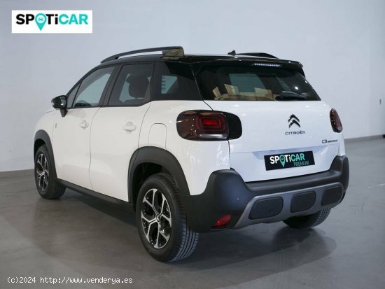 Citroën C3 Aircross  PureTech 81kW (110CV) S&S C-Series - JEREZ DE LA FRONTERA