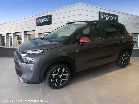  Citroën C3 Aircross  PureTech 81kW (110CV) S&S Shine - JEREZ DE LA FRONTERA 