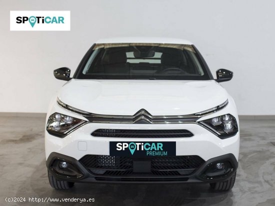 Citroën C4  ë-C4 eléctrico 100kW 50kWh Feel Pack - JEREZ DE LA FRONTERA