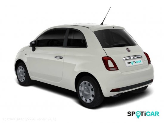 Fiat 500   1.0 Hybrid 51KW (70 CV) Dolcevita - JEREZ DE LA FRONTERA