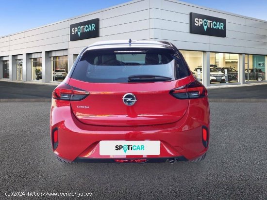 Opel Corsa  50kWh GS - JEREZ DE LA FRONTERA