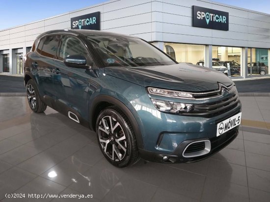 Citroën C5 Aircross  PureTech 96kW (130CV) S&S Feel - Castilleja de la Cuesta