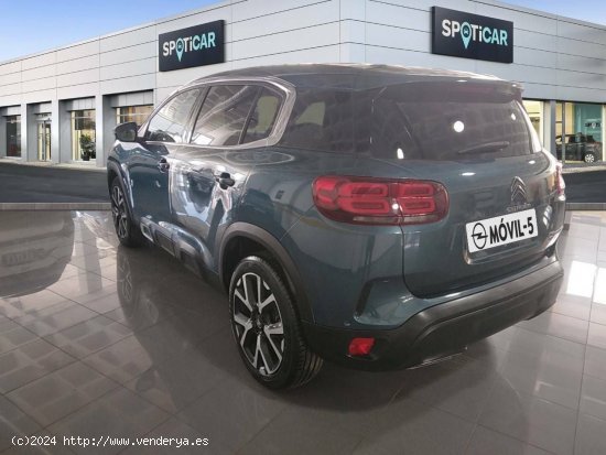 Citroën C5 Aircross  PureTech 96kW (130CV) S&S Feel - Castilleja de la Cuesta