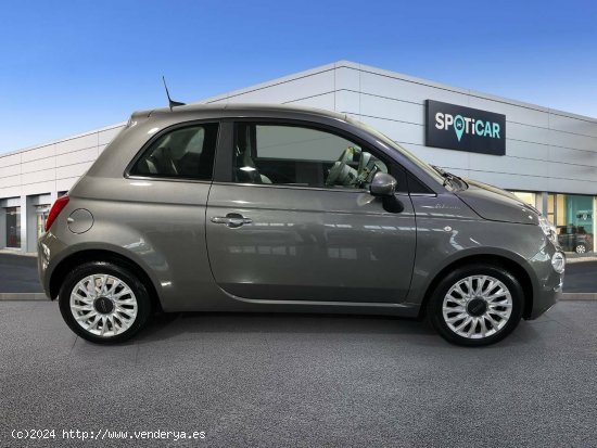 Fiat 500   1.0 Hybrid 51KW (70 CV) Dolcevita - Castilleja de la Cuesta