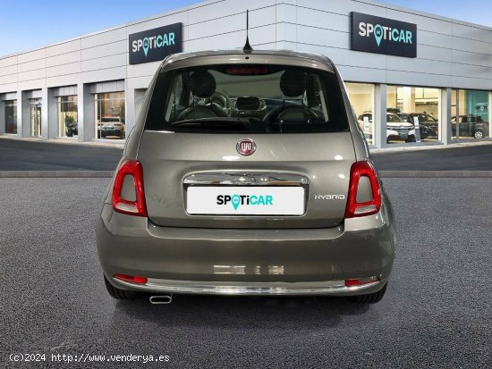 Fiat 500   1.0 Hybrid 51KW (70 CV) Dolcevita - Castilleja de la Cuesta