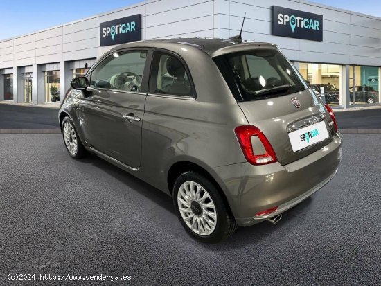 Fiat 500   1.0 Hybrid 51KW (70 CV) Dolcevita - Castilleja de la Cuesta