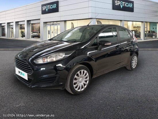  Ford Fiesta  1.25 Duratec 82cv  5p Trend - FINESTRAT 