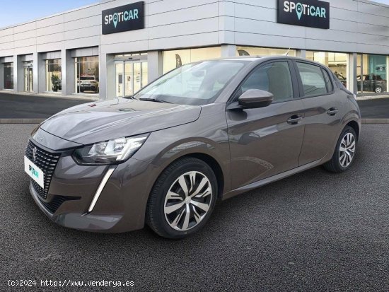  Peugeot 208  BlueHDi 73kW (100CV) Active - FINESTRAT 