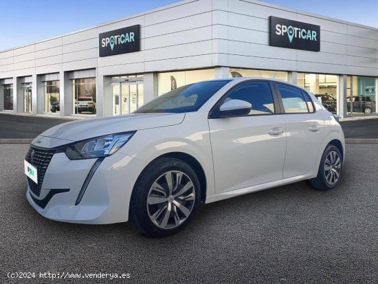  Peugeot 208  BlueHDi 73kW (100CV) Active - FINESTRAT 