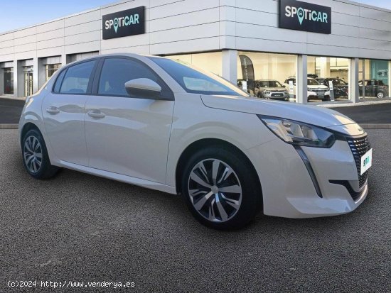 Peugeot 208  BlueHDi 73kW (100CV) Active - FINESTRAT