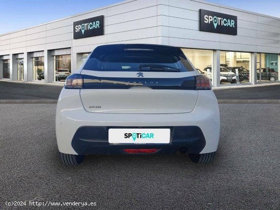 Peugeot 208  BlueHDi 73kW (100CV) Active - FINESTRAT