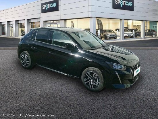 Peugeot 208  PureTech 73kW (100CV) Allure Pack - FINESTRAT