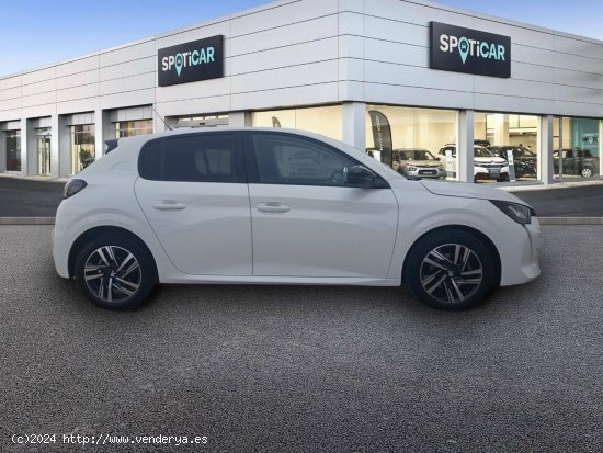 Peugeot 208  PureTech 73kW (100CV) Allure Pack - FINESTRAT