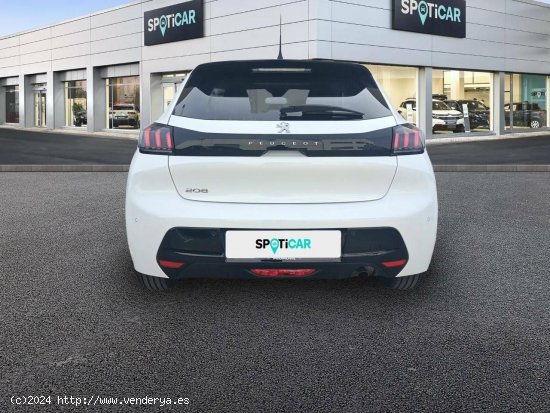 Peugeot 208  PureTech 73kW (100CV) Allure Pack - FINESTRAT