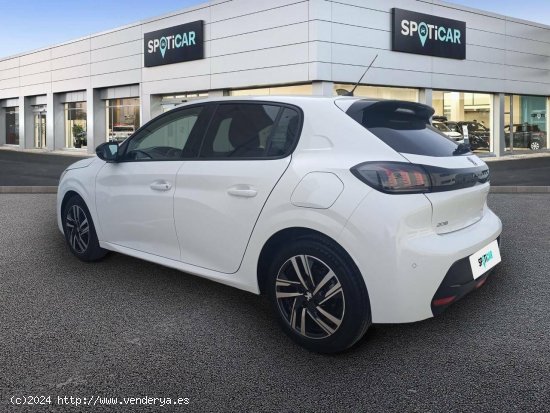 Peugeot 208  PureTech 73kW (100CV) Allure Pack - FINESTRAT