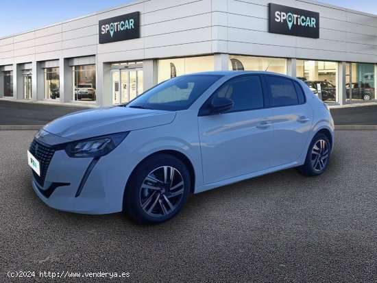 Peugeot 208  PureTech 73kW (100CV) Allure Pack - FINESTRAT