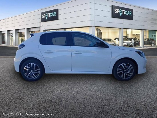 Peugeot 208  PureTech 73kW (100CV) Allure Pack - FINESTRAT