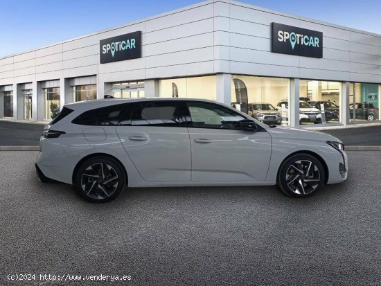 Peugeot 308  SW  Hybrid 180 eEAT8 Allure - FINESTRAT