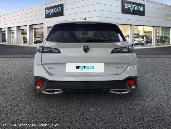 Peugeot 308  SW  Hybrid 180 eEAT8 Allure - FINESTRAT