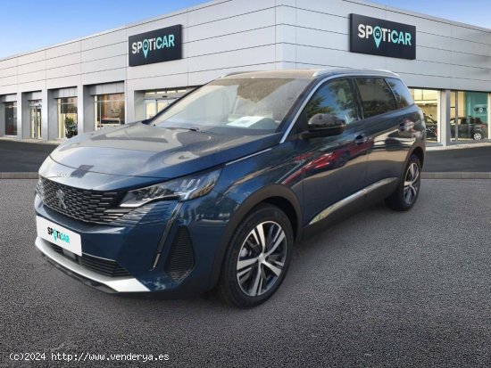 Peugeot 5008  1.5 BlueHDi 96kW S&S  EAT8 Allure Pack - FINESTRAT