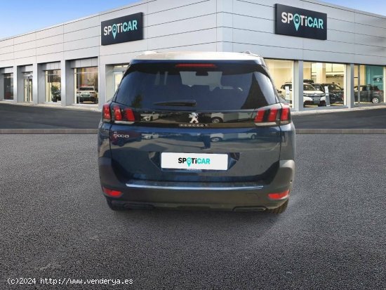 Peugeot 5008  1.5 BlueHDi 96kW S&S  EAT8 Allure Pack - FINESTRAT