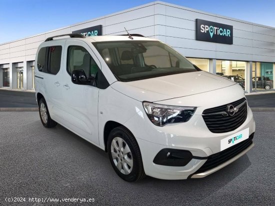 Opel Combo-e Life  BEV 50kWh  L Elegance Plus - Huércal de Almería