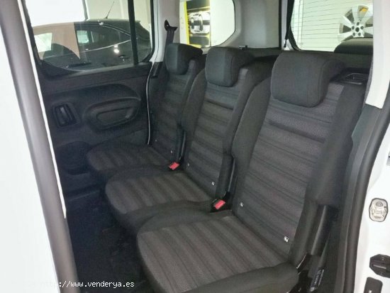 Opel Combo-e Life  BEV 50kWh  L Elegance Plus - Huércal de Almería