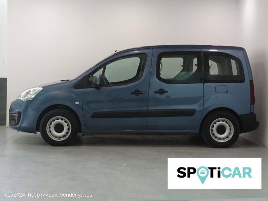 Citroën Berlingo  Multispace  BlueHDi 74KW (100CV) Live - Cadiz