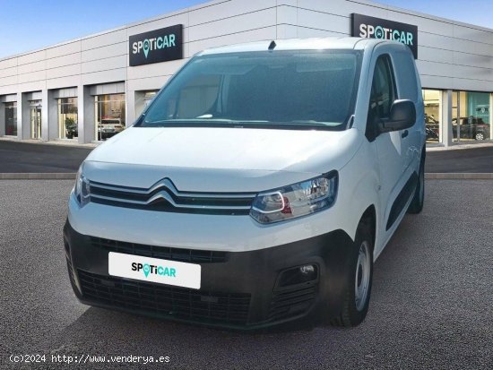 Citroën Berlingo  Talla M BlueHDi 75 Control - Cadiz