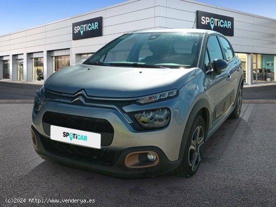  Citroën C3  PureTech 60KW (83CV) C-Series - Cadiz 