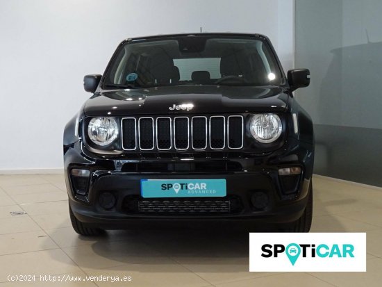 Jeep Renegade  1.6 Mjet 88kW (120CV)  4x2 Longitude - Cadiz