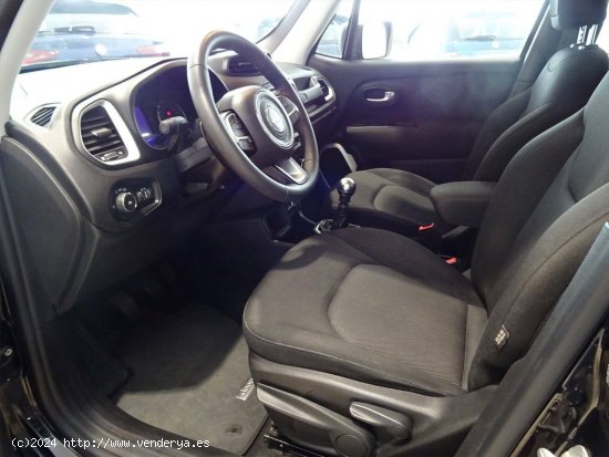 Jeep Renegade  1.6 Mjet 88kW (120CV)  4x2 Longitude - Cadiz