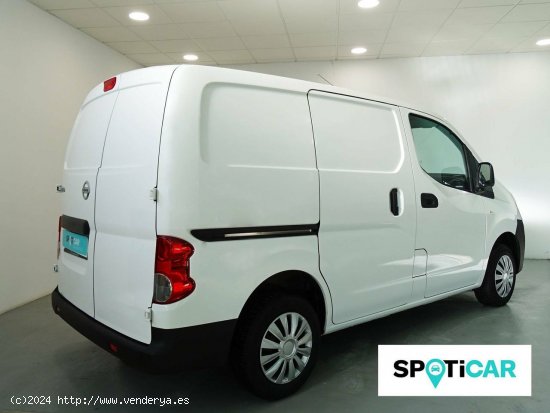 Nissan NV200  1.5dCi 66kW (90CV) BASIC - Cadiz