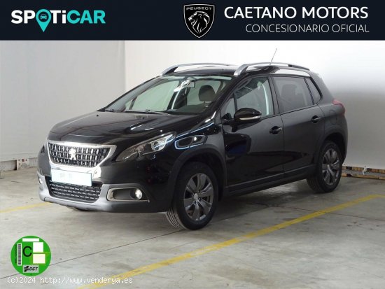  Peugeot 2008   1.2 PureTech 60KW (82CV) Signature - Cadiz 