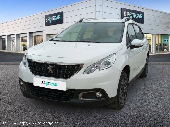  Peugeot 2008   1.6 BlueHDi 73KW (100CV) Active - Cadiz 