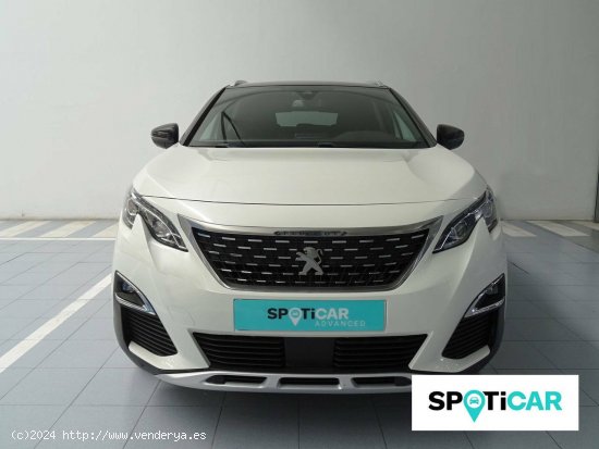 Peugeot 3008  1.2 PURETECH 96KW (130CV)  S&S GT Line - Cadiz