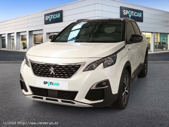 Peugeot 3008  1.2 PURETECH 96KW (130CV)  S&S GT Line - Cadiz