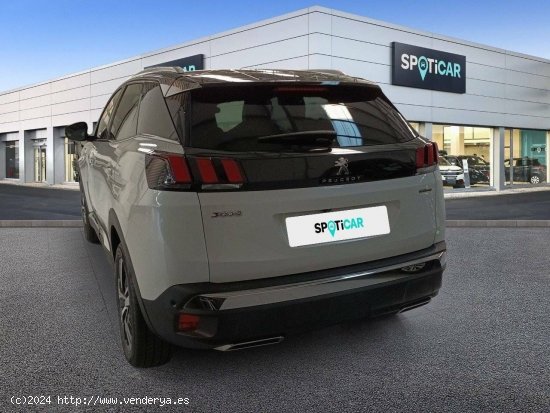 Peugeot 3008  1.2 PURETECH 96KW (130CV)  S&S GT Line - Cadiz