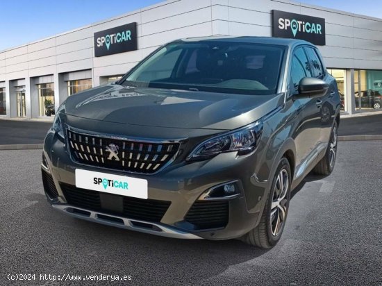 Peugeot 3008  1.5 BlueHDi 96kW (130CV) S&S Allure - Cadiz