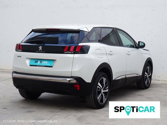 Peugeot 3008  1.5L BlueHDi 96kW (130CV) S&S Allure - Cadiz