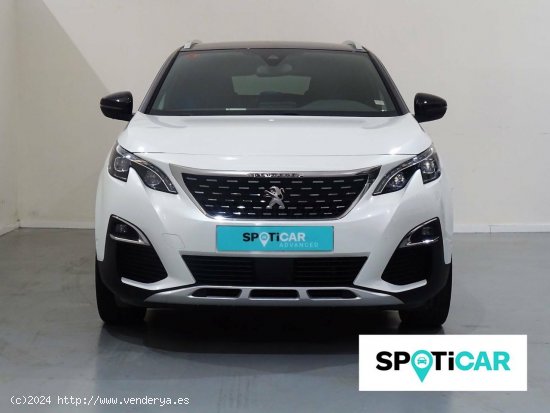 Peugeot 3008  PureTech 132kW (180CV) EAT8 GT Line - Cadiz