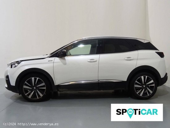 Peugeot 3008  PureTech 132kW (180CV) EAT8 GT Line - Cadiz