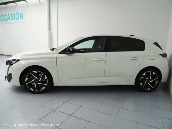 Peugeot 308  5P  Hybrid 180 eEAT8 Allure Pack - Cadiz