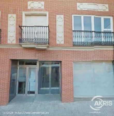 LOCAL COMERCIAL DE 248 M2 EN CIEMPOZUELOS